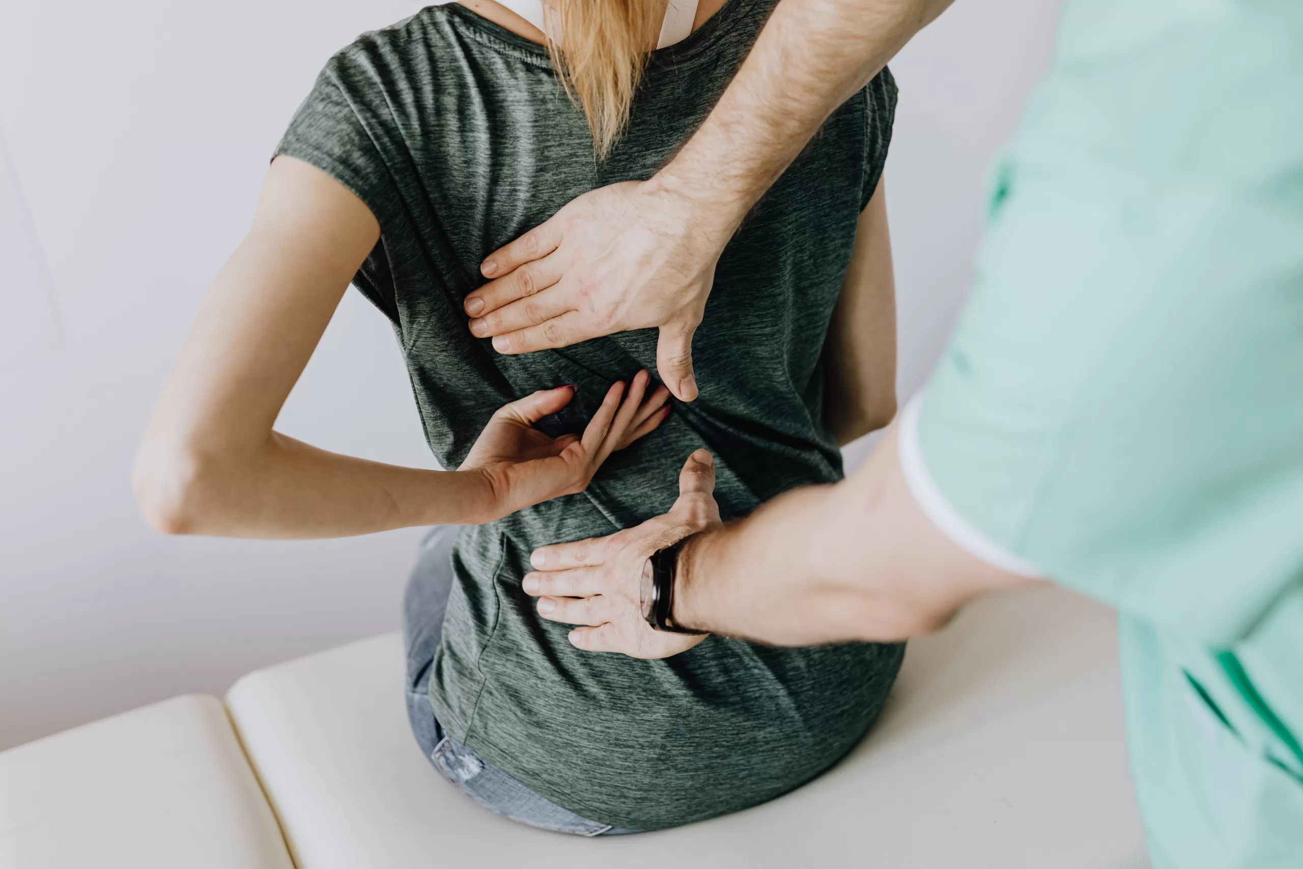 Physical Therapy and Rehabilitation Physical Therapy and Rehabilitation
