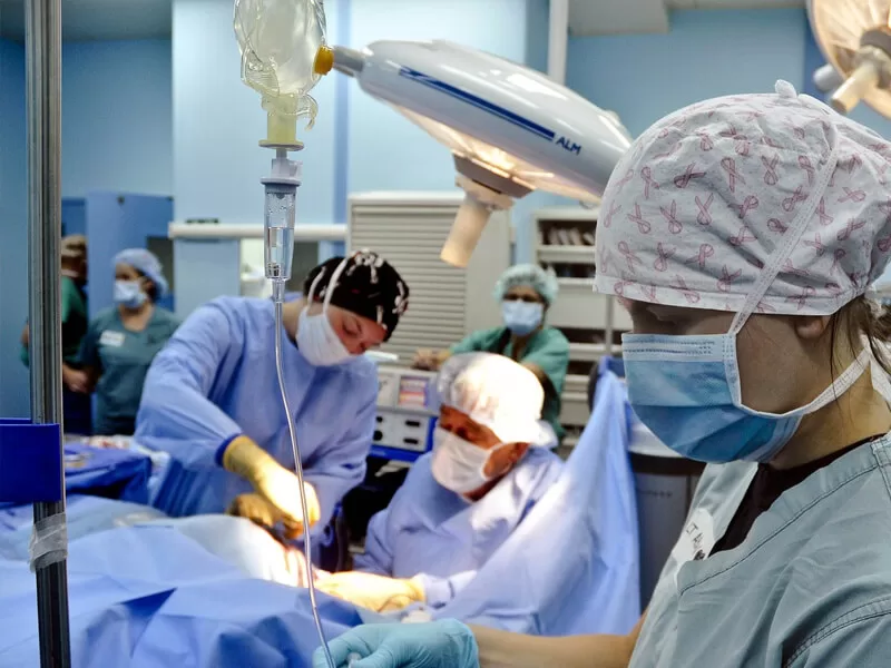 Cardiovascular Surgery Cardiovascular Surgery