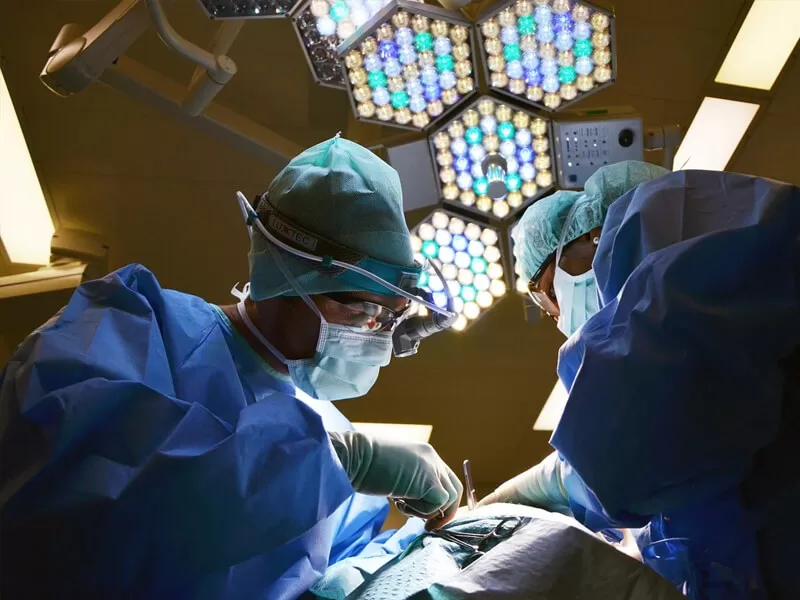Thoracic Surgery Thoracic Surgery