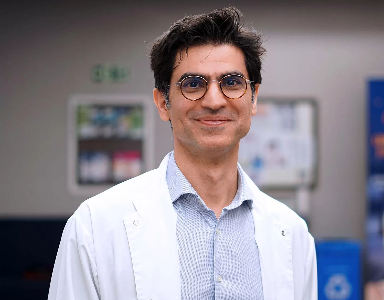 Ophthalmologist Dr. Tuğrul Altan Ophthalmologist Dr. Tuğrul Altan