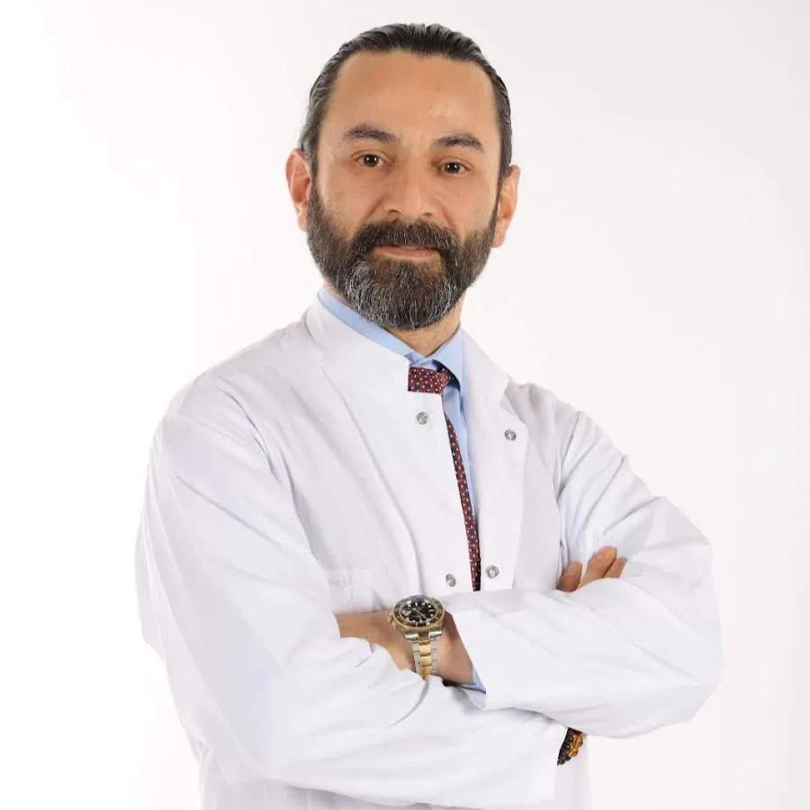 Professor Dr. Çağatay Öztürk Professor Dr. Çağatay Öztürk