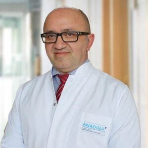 Professor Dr. Süleyman Yedibela Professor Dr. Süleyman Yedibela